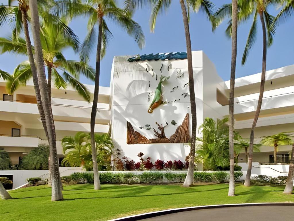 Wyndham Royal Sea Cliff Resort Kailua-Kona Buitenkant foto