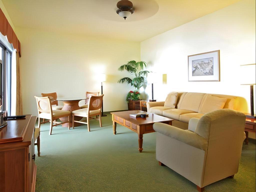 Wyndham Royal Sea Cliff Resort Kailua-Kona Buitenkant foto