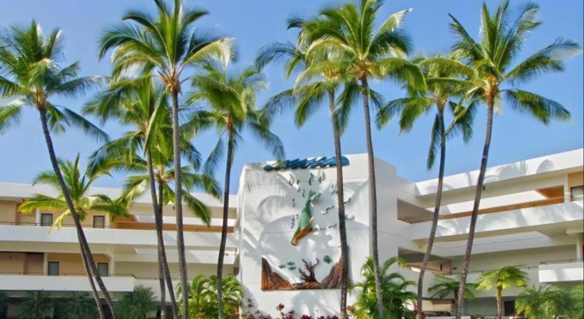 Wyndham Royal Sea Cliff Resort Kailua-Kona Buitenkant foto
