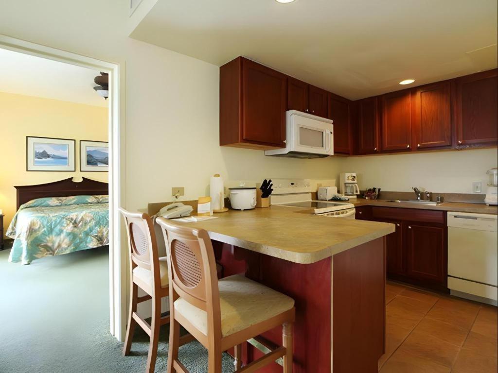 Wyndham Royal Sea Cliff Resort Kailua-Kona Buitenkant foto