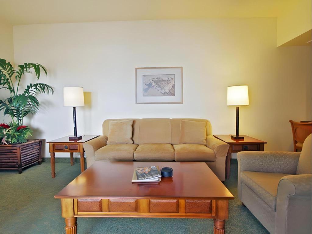 Wyndham Royal Sea Cliff Resort Kailua-Kona Buitenkant foto