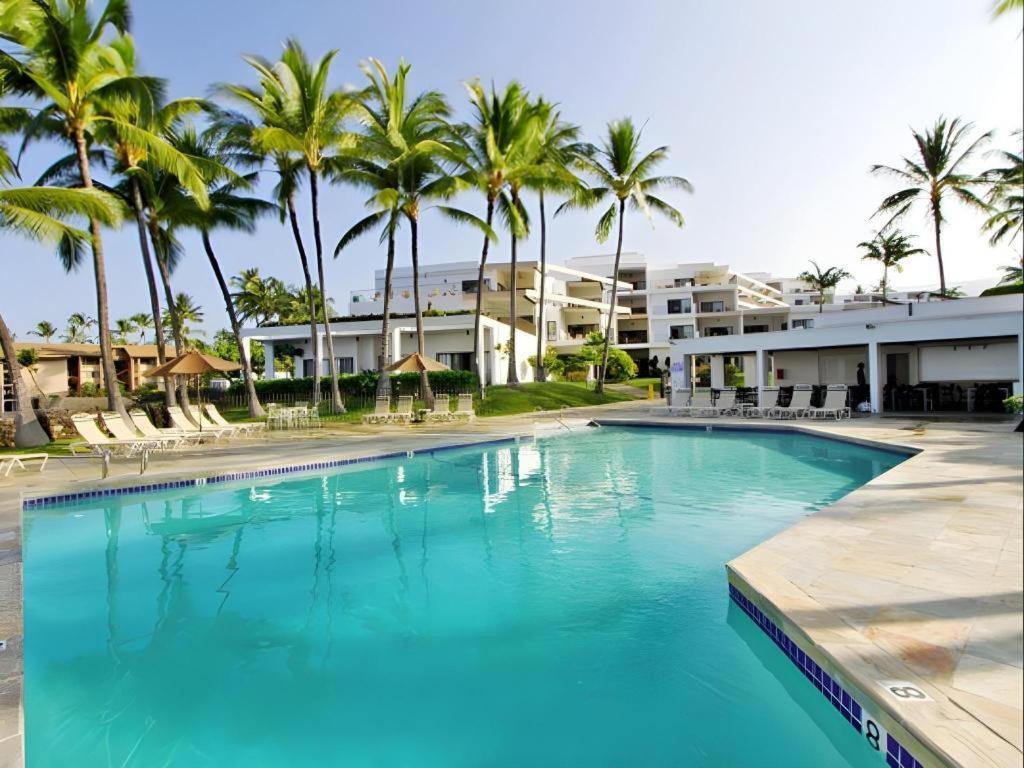 Wyndham Royal Sea Cliff Resort Kailua-Kona Buitenkant foto