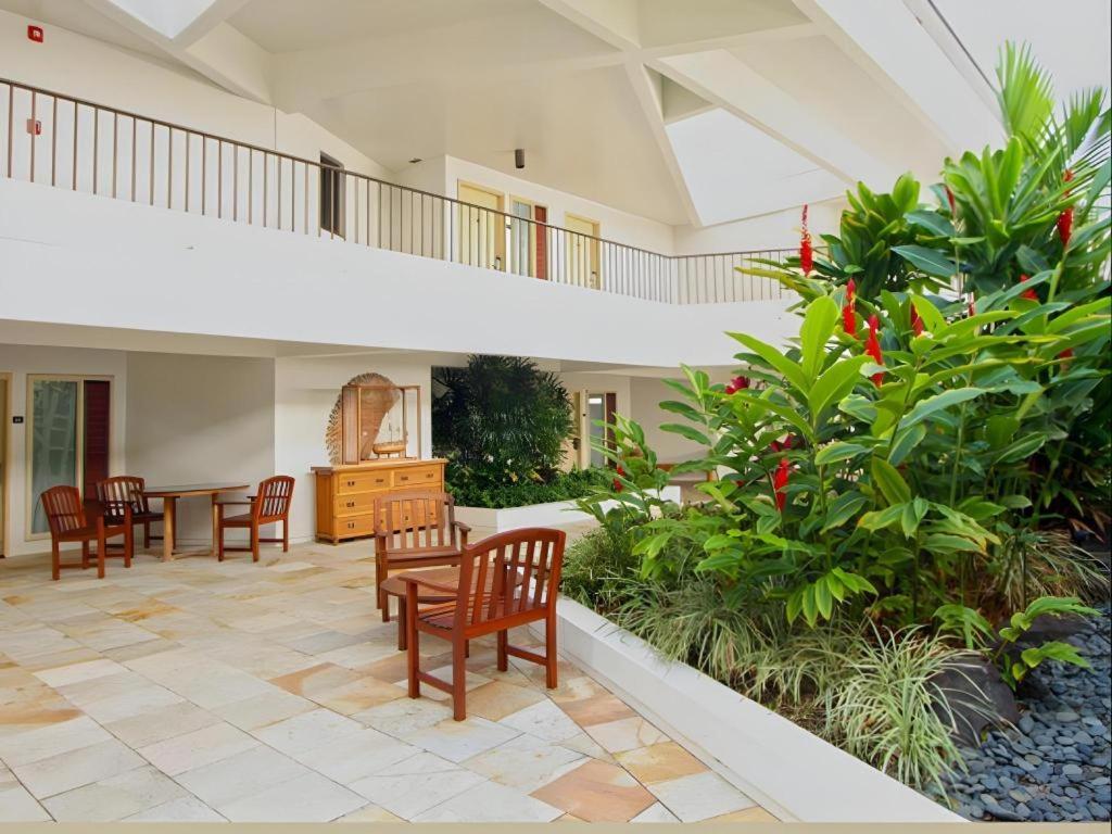 Wyndham Royal Sea Cliff Resort Kailua-Kona Buitenkant foto