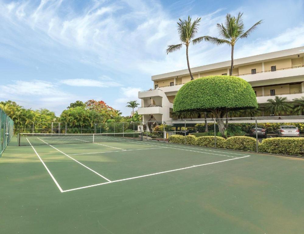 Wyndham Royal Sea Cliff Resort Kailua-Kona Buitenkant foto