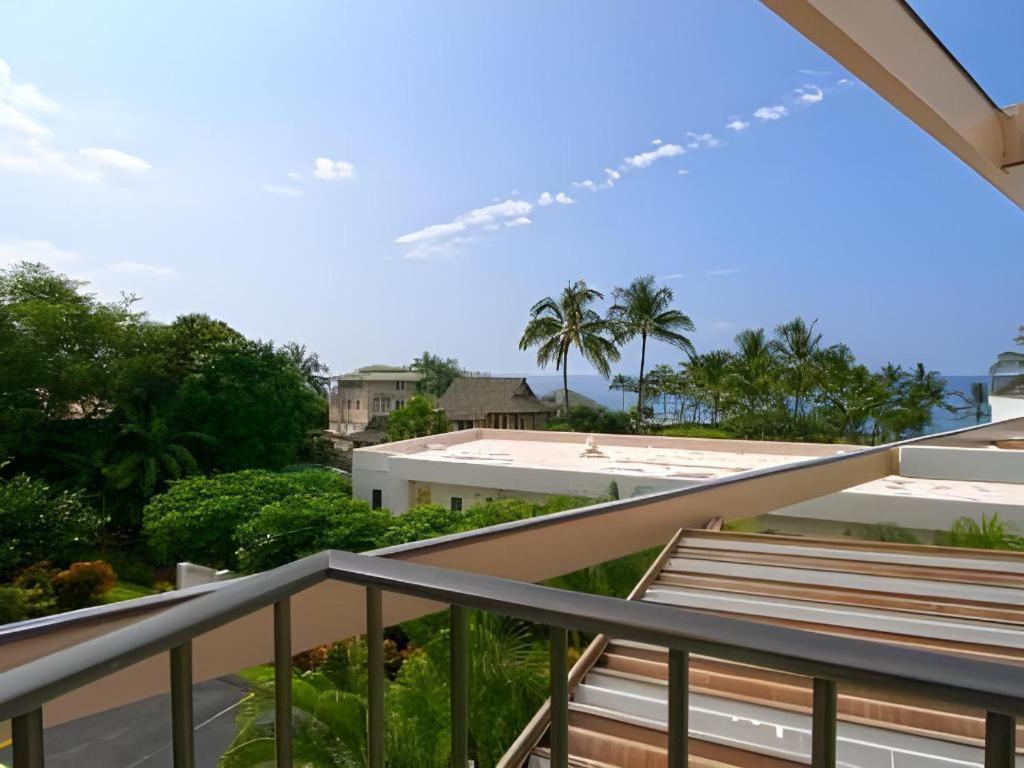 Wyndham Royal Sea Cliff Resort Kailua-Kona Buitenkant foto