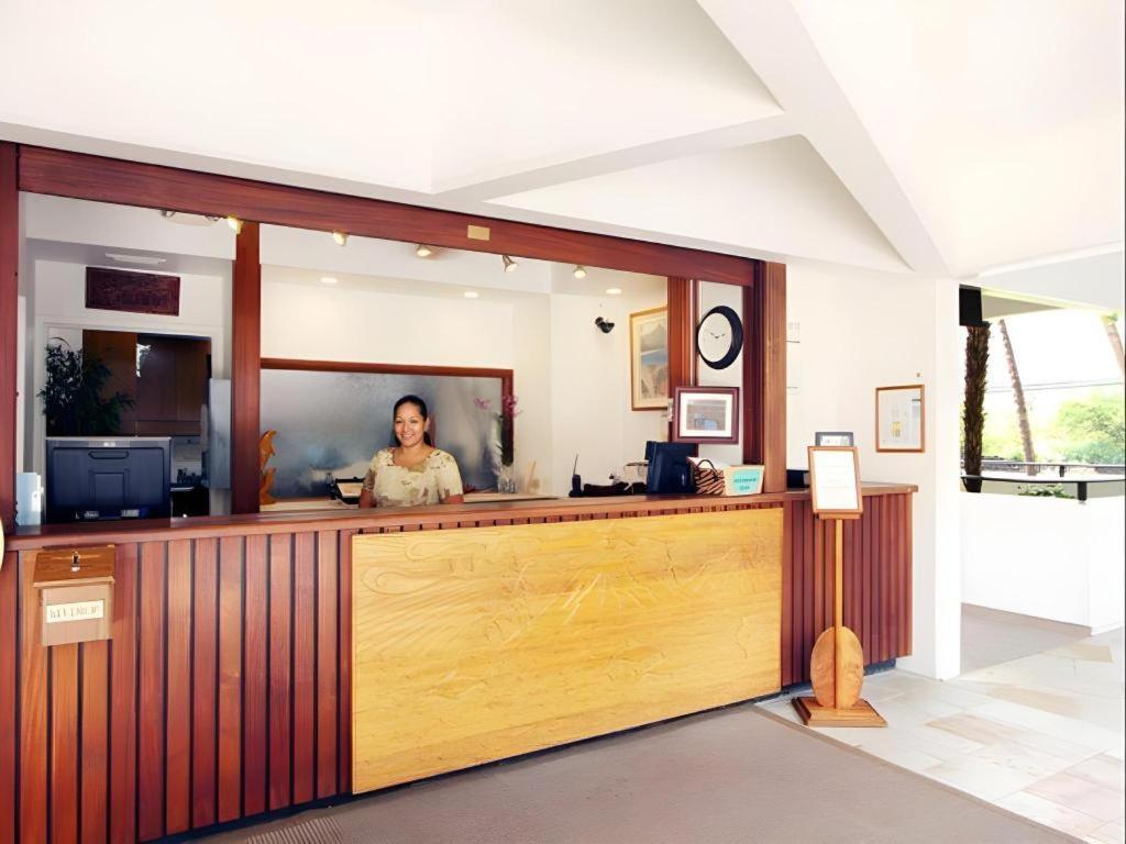 Wyndham Royal Sea Cliff Resort Kailua-Kona Buitenkant foto