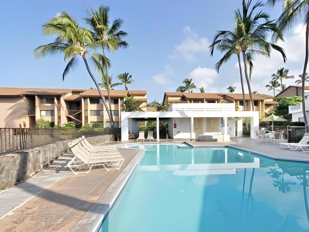 Wyndham Royal Sea Cliff Resort Kailua-Kona Buitenkant foto