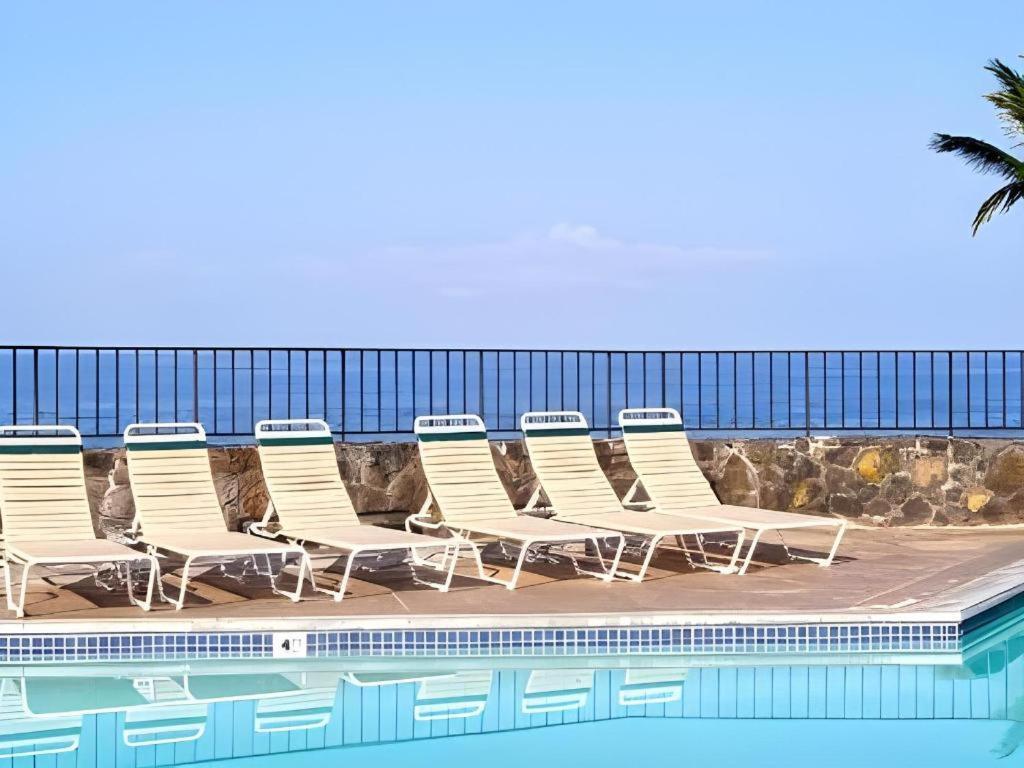 Wyndham Royal Sea Cliff Resort Kailua-Kona Buitenkant foto