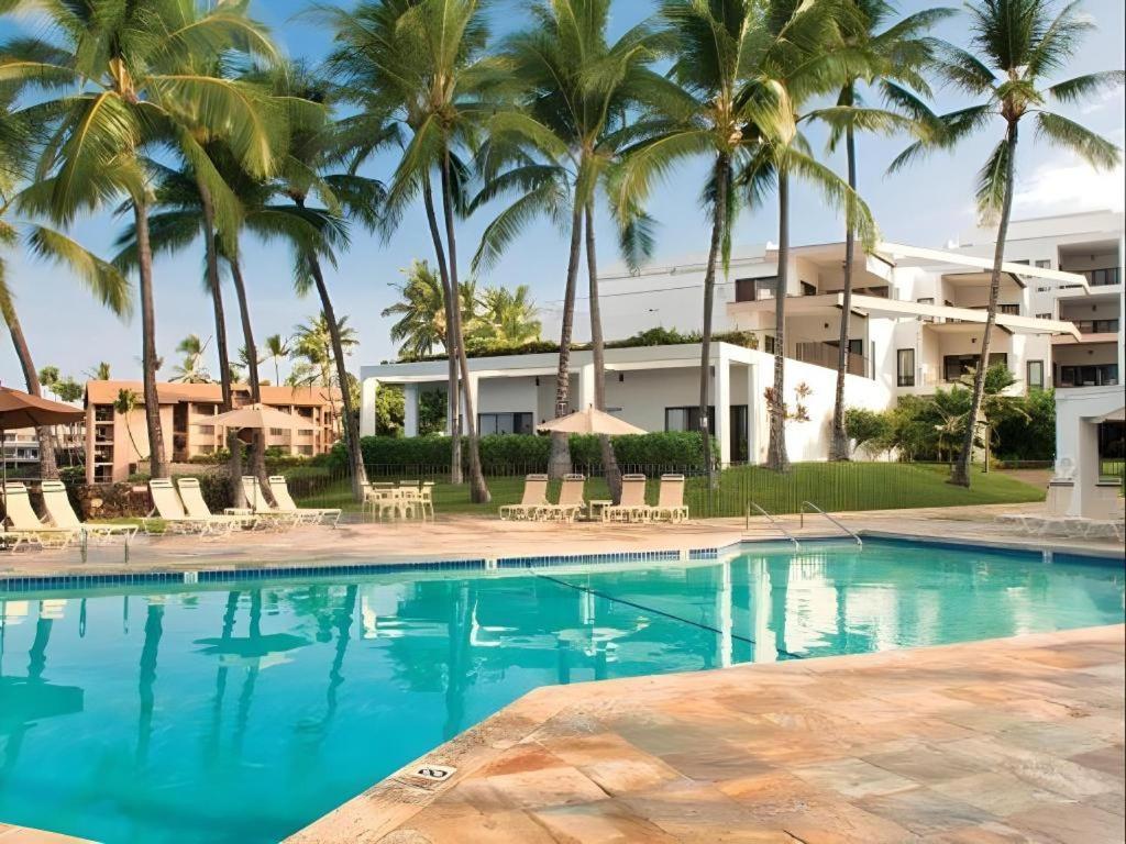 Wyndham Royal Sea Cliff Resort Kailua-Kona Buitenkant foto