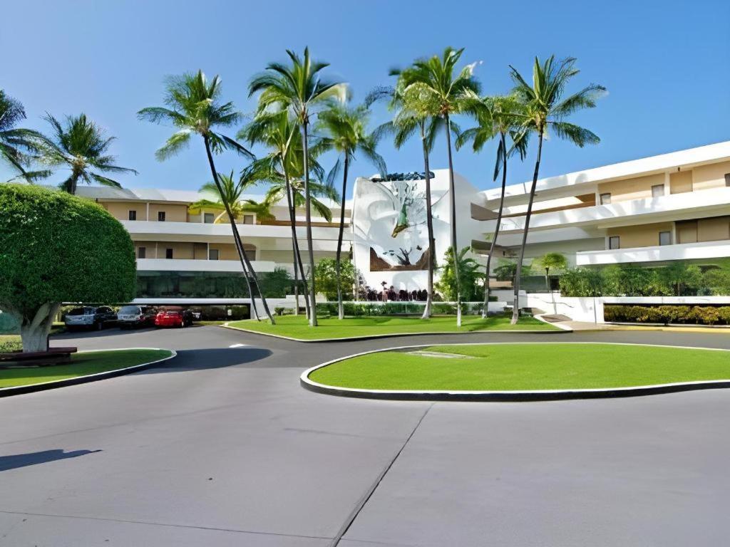Wyndham Royal Sea Cliff Resort Kailua-Kona Buitenkant foto